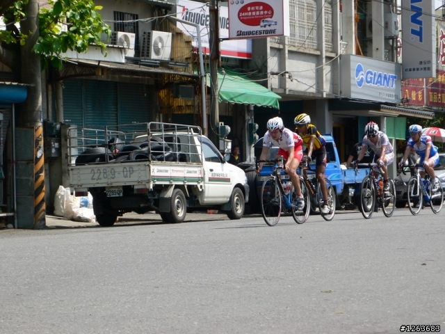 2010環台賽 第二戰 嘉義新港 短繞圈 亂拍分享