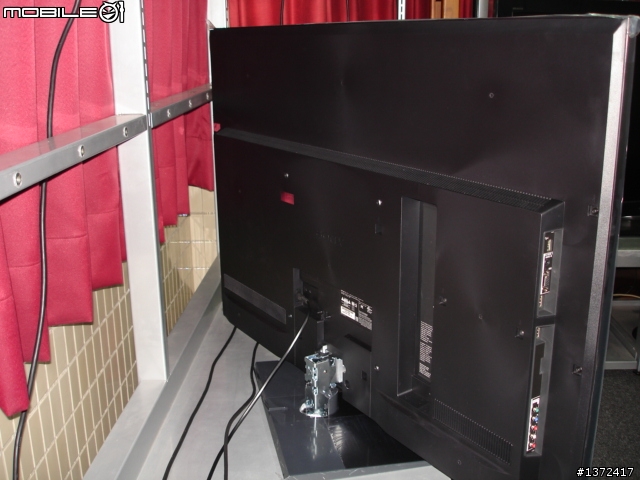 SONY BRAVIA 2010年LED背光新機種-美規KDL-46NX700 開箱