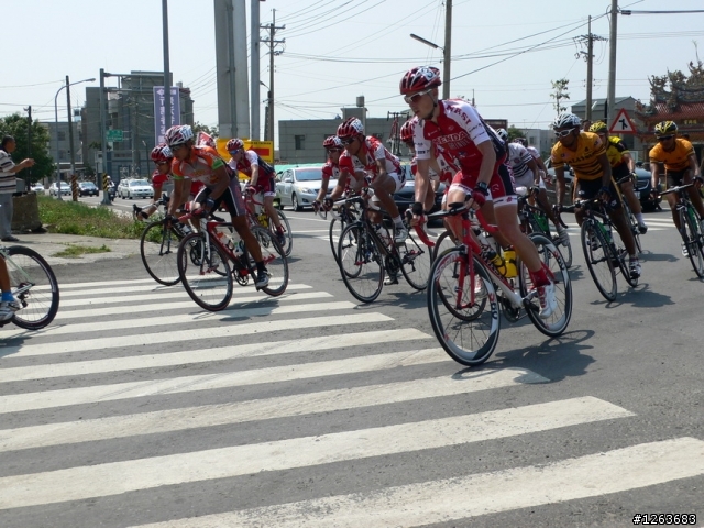 2010環台賽 第二戰 嘉義新港 短繞圈 亂拍分享