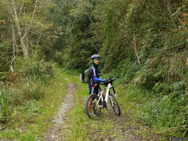 沙溪林道路不通,轉戰多納林道去!