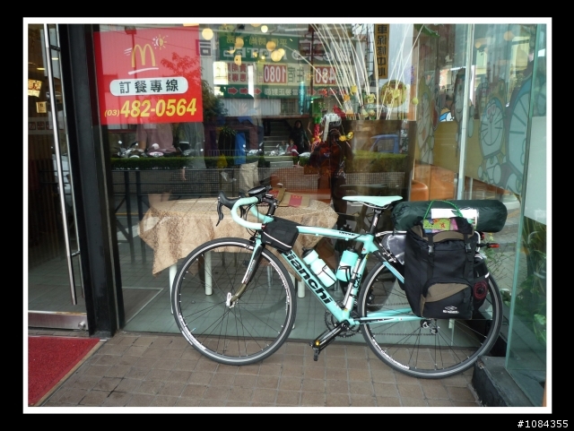 我的Bianchi c2c 新春島內出走七天！