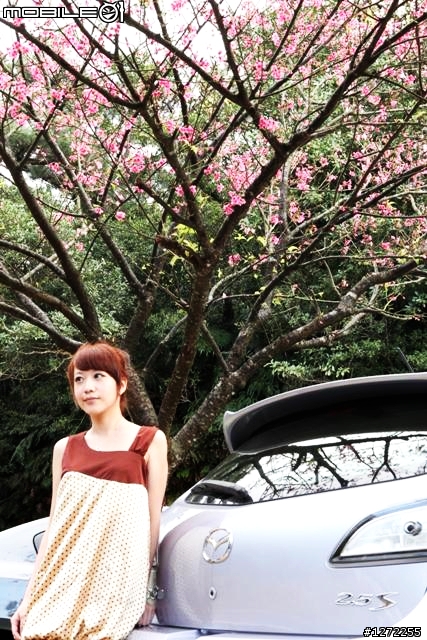 2010 NEW MAZDA 3+好正點的小妞