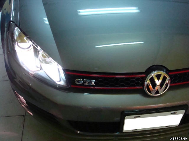 [開箱]VW GOLF GTI MK6 鐵灰色不專業開箱分享,NO.1 =外觀篇=