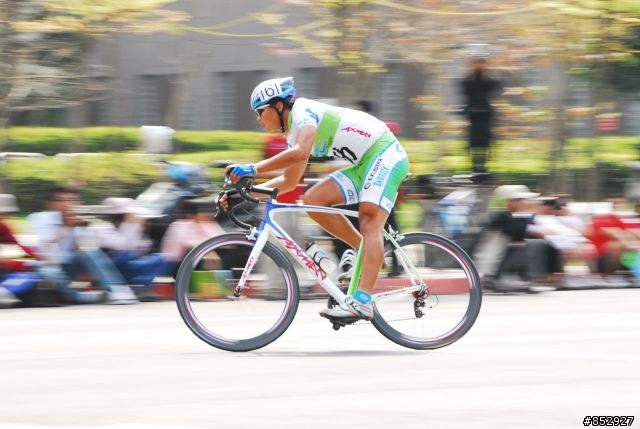  2010年 國際自由車環台賽 台北市繞圈賽 