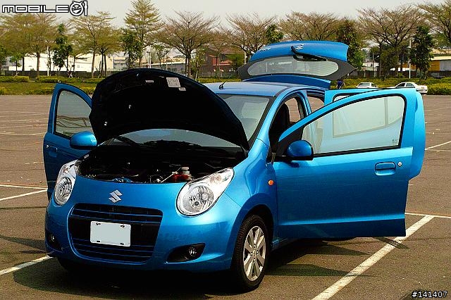 ［開箱文］My'car my Alto (0321交車後第三次更新)-音響主機改裝完畢