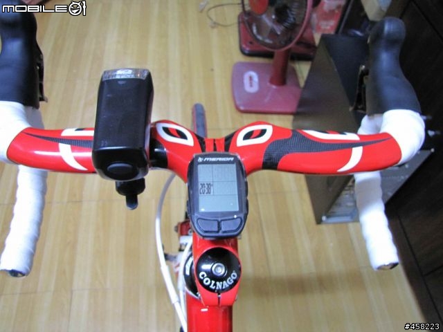 [改裝分享]PINARELLO  MOST一體式把手上身