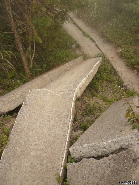 【路況】北大武 愛宿園~登山口的慘況
