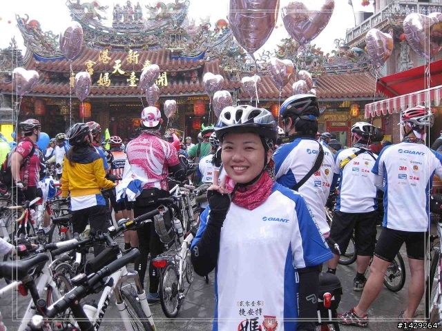 2010大甲媽祖萬人崇BIKE~
