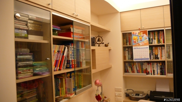 (圖多)完全居家實況的新居裝潢開箱文