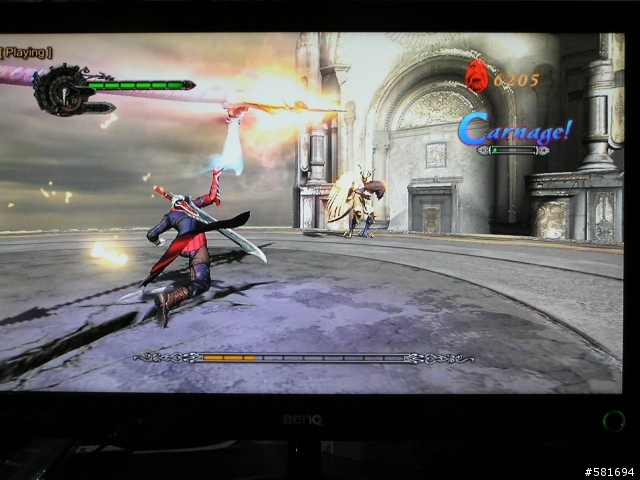 極薄細膩 極致影像- BenQ V2220試用報告