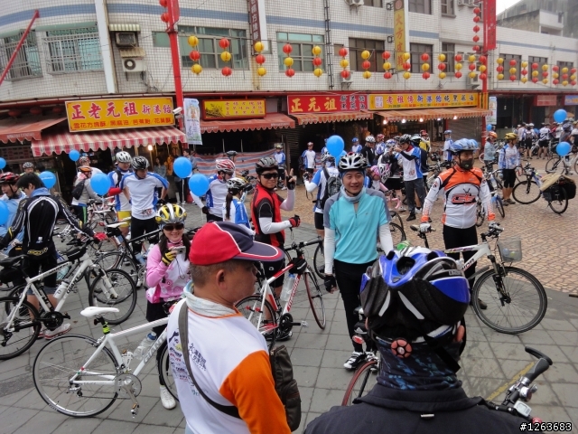 [分享] 2010捷安特媽祖萬人崇BIKE 亂拍分享