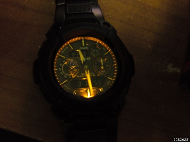 {開箱} CASIO G-shock MT-G1500