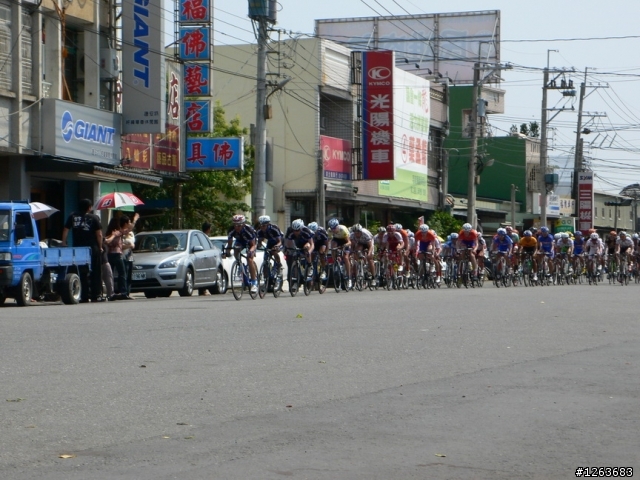 2010環台賽 第二戰 嘉義新港 短繞圈 亂拍分享