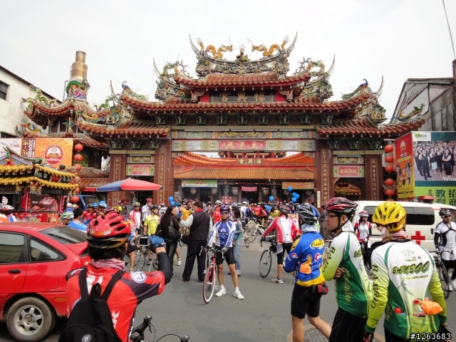 [分享] 2010捷安特媽祖萬人崇BIKE 亂拍分享