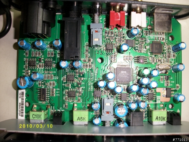 閒閒沒事之M-Audio fast track USB DAC 開盒