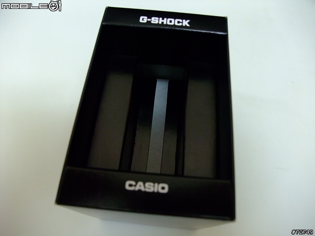 [開箱文] CASIO 2010 新款 G-SHOCK GA-100 開箱