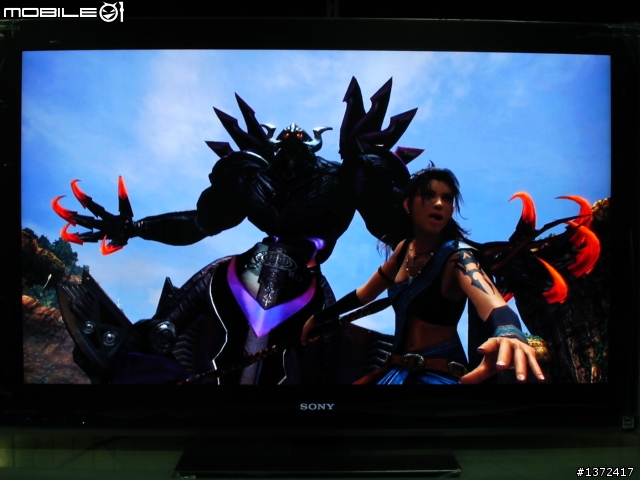 SONY BRAVIA 2010年LED背光新機種-美規KDL-46NX700 開箱
