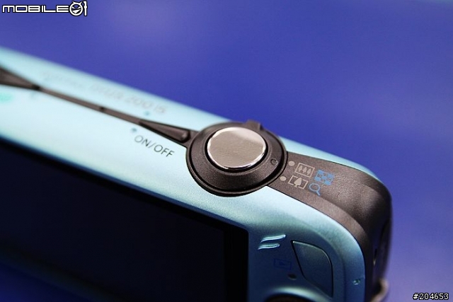 [開箱]CANON 200IS 該還的還是要還