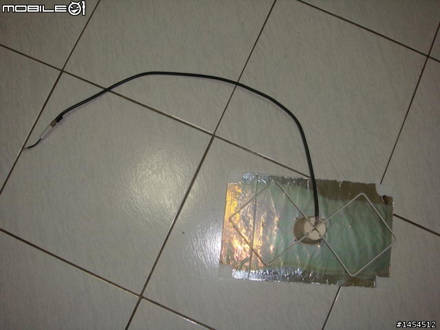 [懇請求救]有關DIY數位天線的問題!!!
