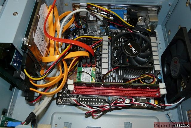 [分享]IN WIN DIVA踏入HTPC轉變我的生活~狄瓦阿~