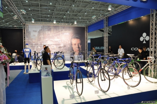 [分享]2010南港國際自行車展，分享照片連結先。