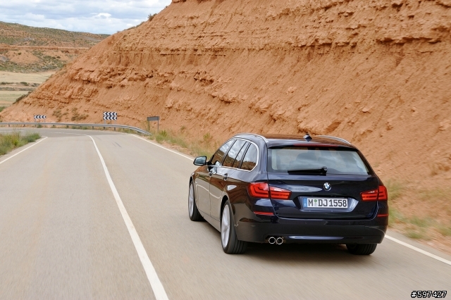 2011 5系列Touring