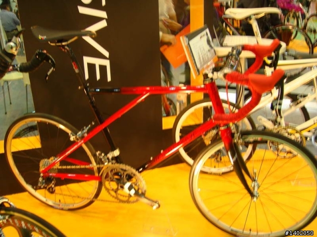 2010 taipei cycle show 台北自行車展