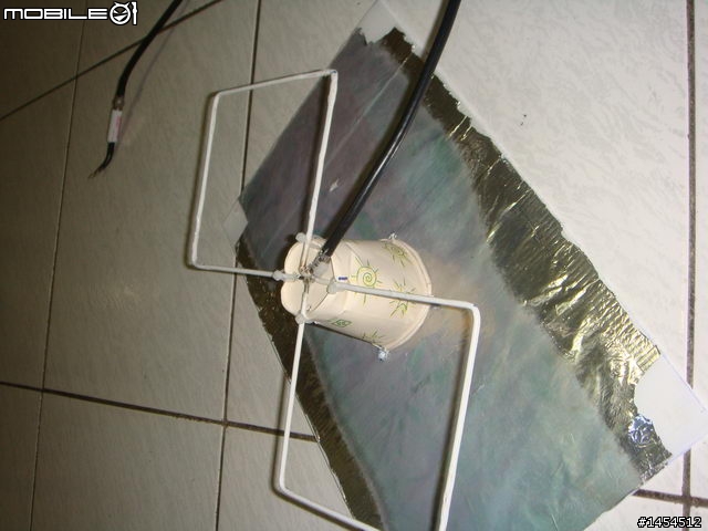 [懇請求救]有關DIY數位天線的問題!!!