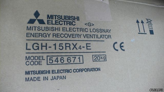 0312更新 - 三菱 V-101BZ-TWN 浴室暖風機 & 全熱交換器 LGH-15RX4