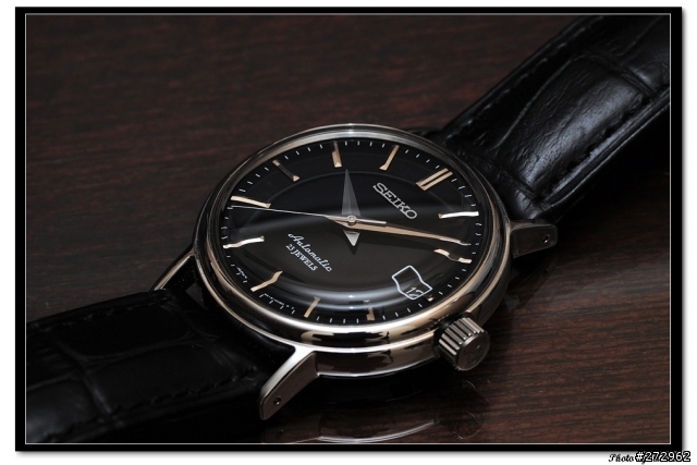 【復古風】SEIKO 6R15 SARB029J (新增圖片)