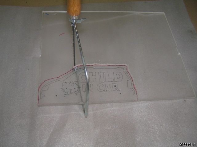 [分享]DIY之廢物利用的"CHILD IN CAR"