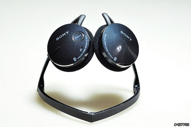 [簡單開箱] 國際版藍芽 SONY A828 Walkman