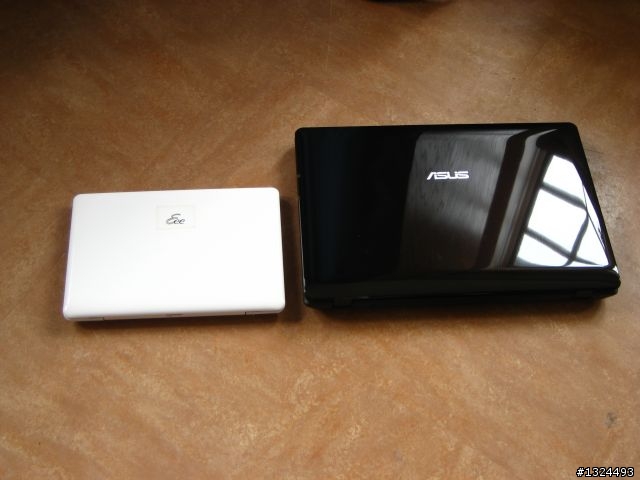 4核筆電: ASUS N61JQ 開箱分享