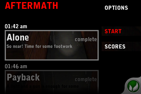 [Zombies Shooter]喜歡CSO的災厄之章嗎？那你一定要來玩「Aftermath」
