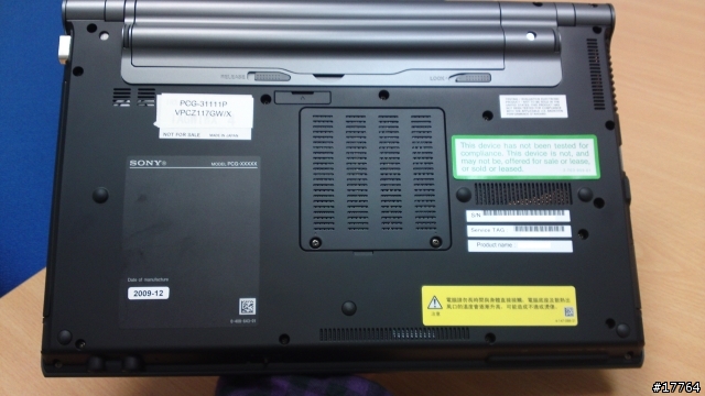 『頂級工藝 效能再進化』SONY VAIO Z117 搶鮮版