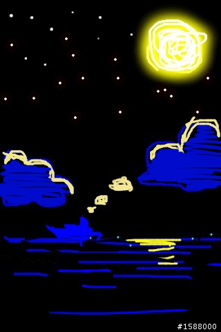 [免費CODE發送] Glow Art 發光畫版，快來揮灑你的創意(發送完畢)