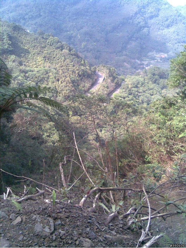 虎年首發-原路來回之爆累東眼山，初試Off Road~