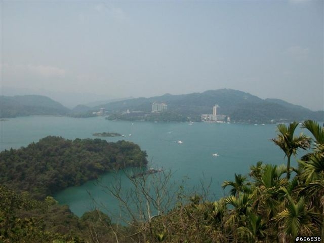 台中-日月潭環潭-台中