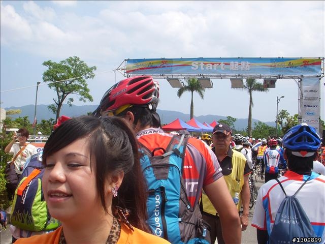 NeverStop 2010洄瀾極限挑戰300K，原來我可以。