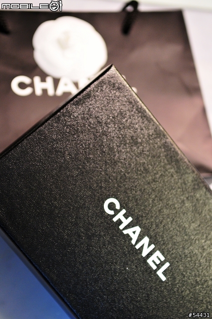 Chanel 女用皮夾 A26717開箱 (價格更新)