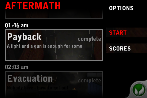 [Zombies Shooter]喜歡CSO的災厄之章嗎？那你一定要來玩「Aftermath」