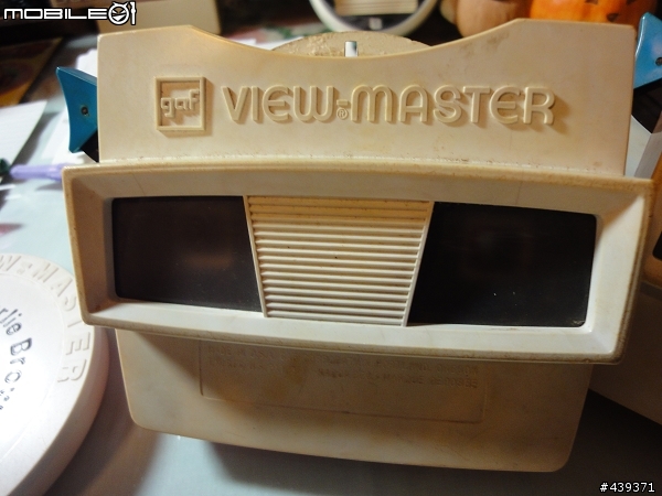 童年時的3D電影~~~~view master