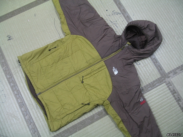 THE NORTH FACE