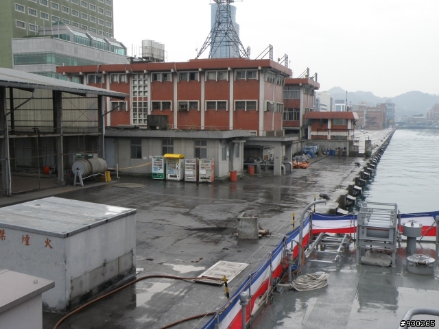 海軍威海營區開放