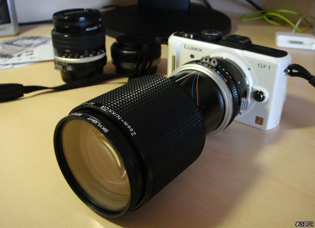 [分享] GF1+20mm+老鏡