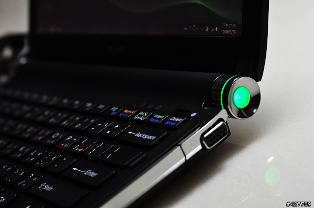 vaio TT46 流口水「開箱文」
