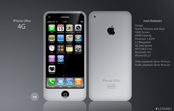 APPLE iPhone 4G   LAG 很大... Orz