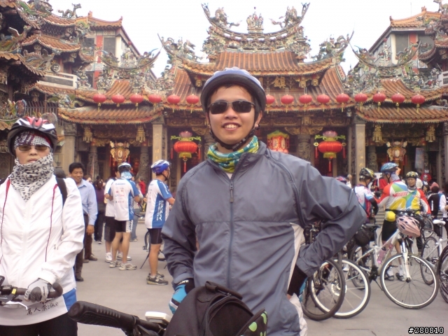 [遊記]首發賜教  2010三月瘋媽祖 萬人崇Bike130K よくします