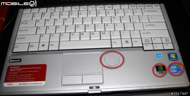 [開箱文] Fujitsu S760