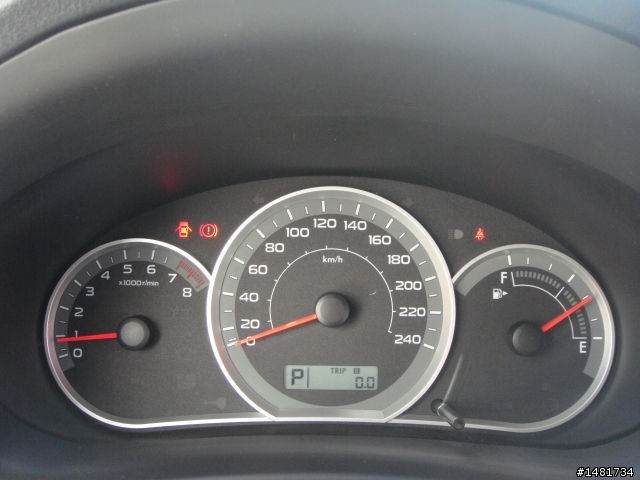 What is CAR? impreza 1.5R 遲來的開箱!
